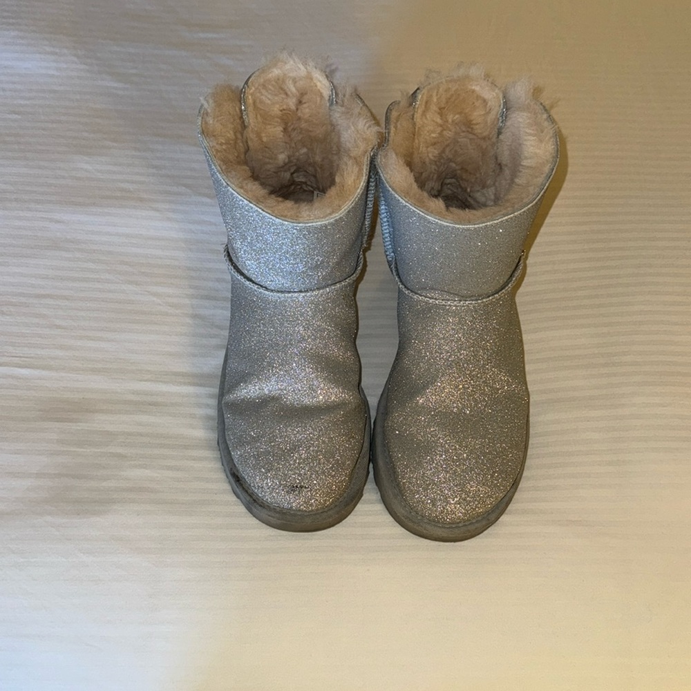 Beautiful sparkly UGG boots